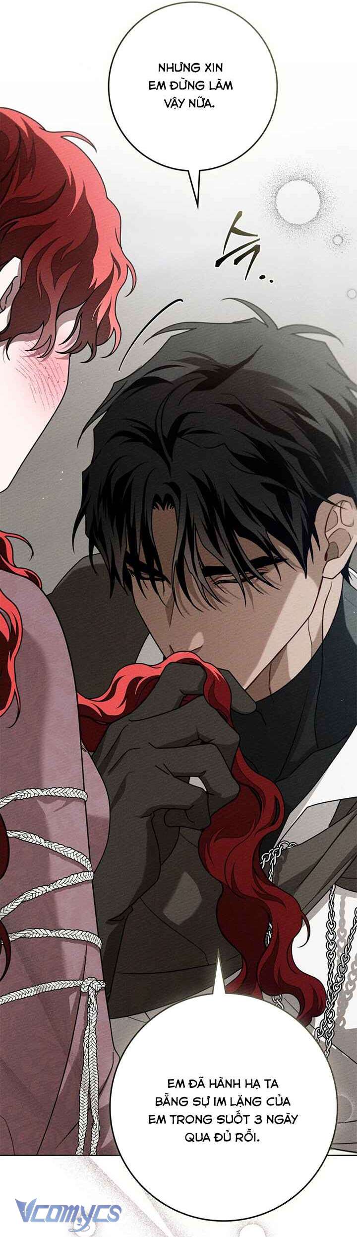 Dưới Bóng Cây Sồi Chap 90 - Trang 3