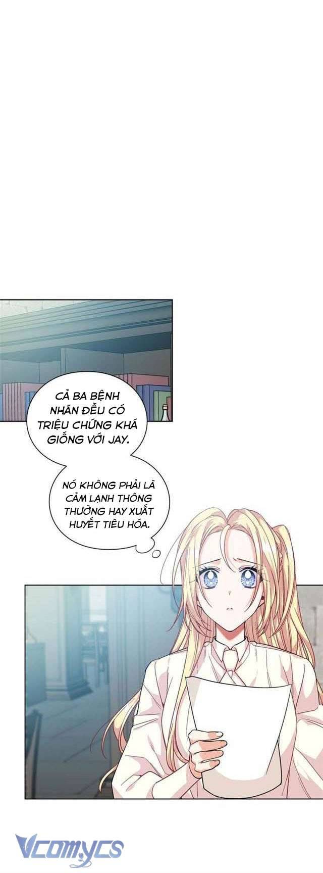 Bác Sĩ Elise: Vi Tiểu Thư Với Cây Đèn Dầu Chap 70 - Trang 2