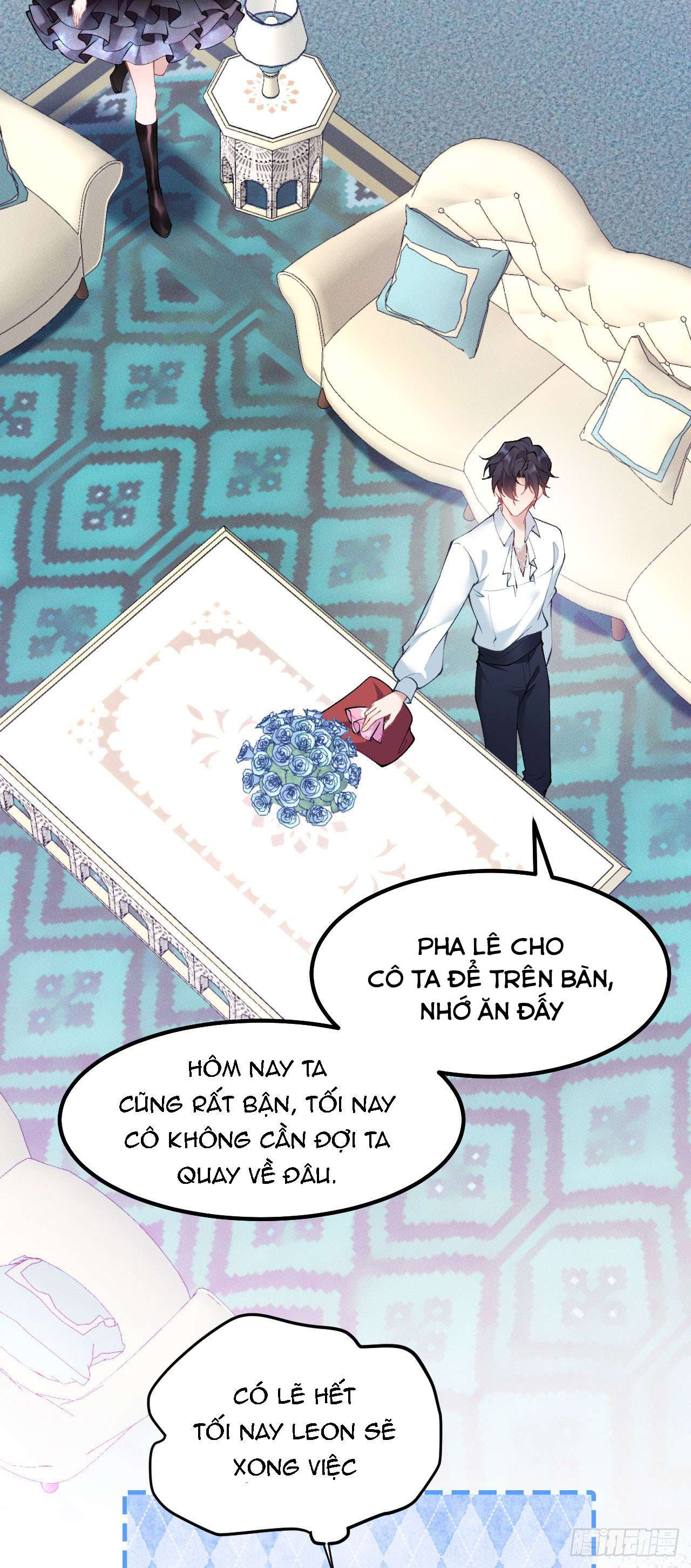Hiệp Sĩ Độc Quyền Của Long Nữ Chapter 17 - Next Chapter 18