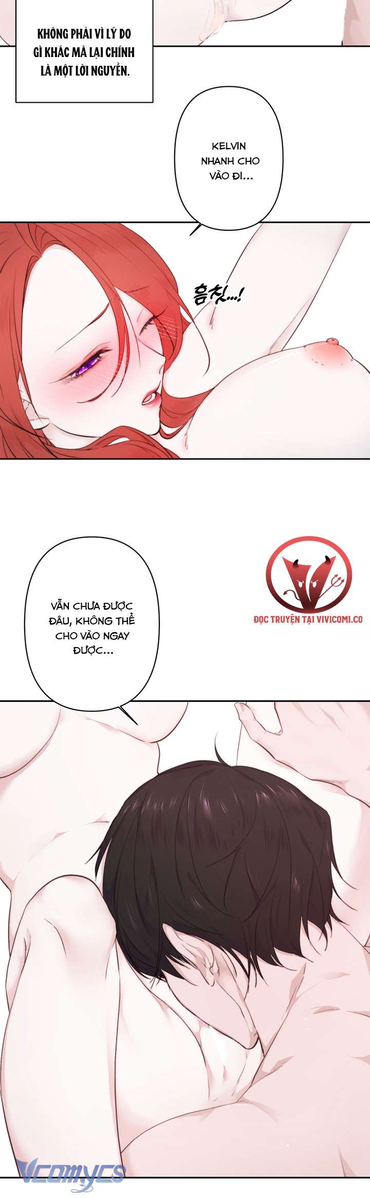 [18+] Cách Thức Hoá Giải Lời Nguyền Chap 1 - Trang 2
