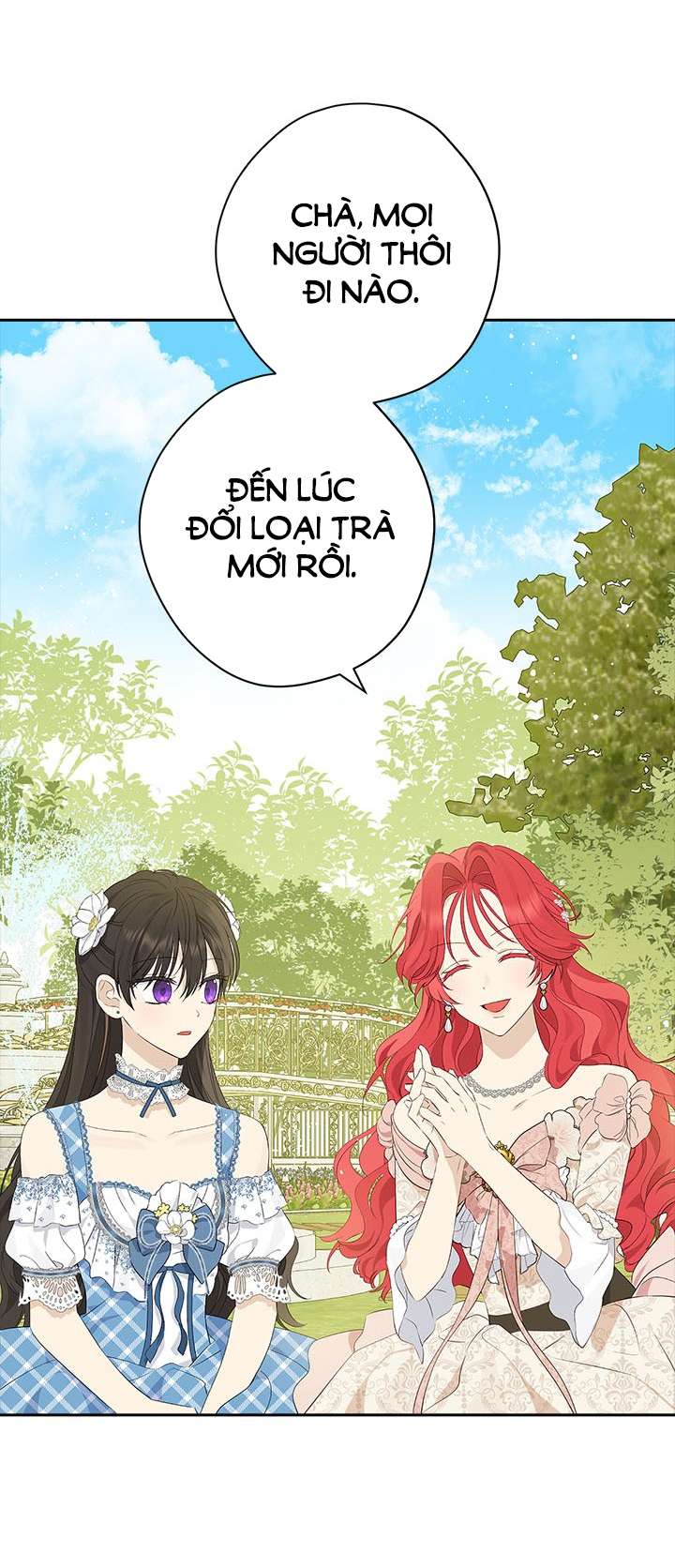 Tôi Là Minh Chứng Của Sự Thật Chap 79 - Trang 3