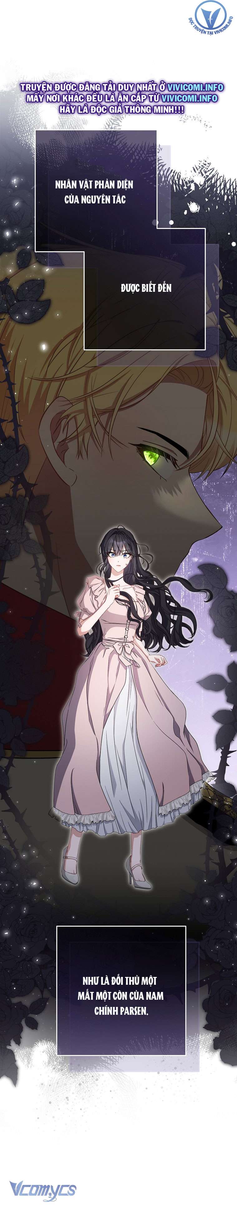 Nam Chính? Cho Cũng Không Thèm! Chapter 11 - Trang 3