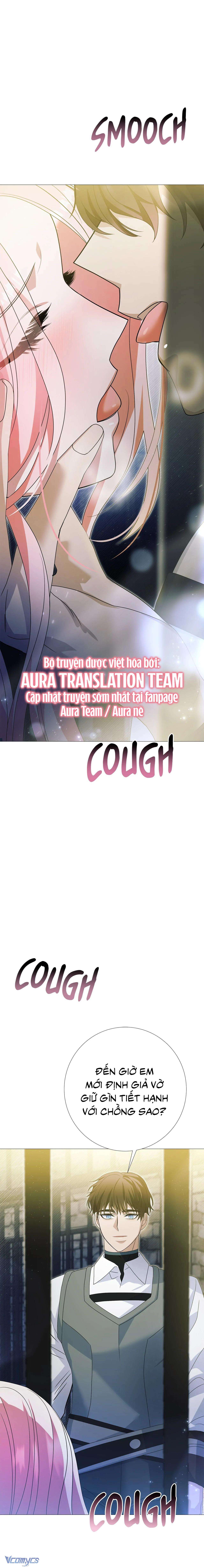 Lâu Đài Hoang Dã Chap 23 - Trang 2