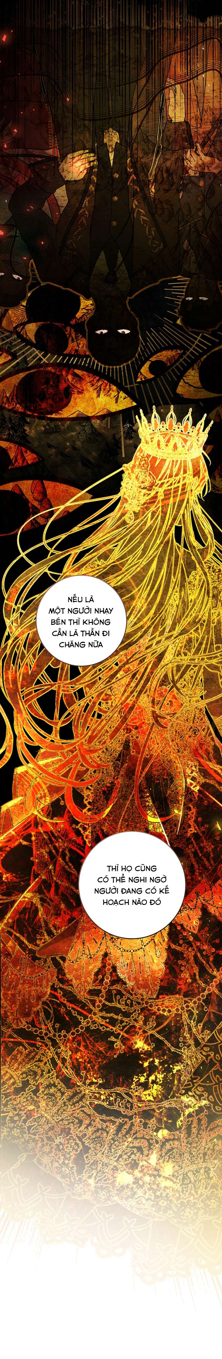 Ác Nữ Chỉ Là Một Con Rối Chap 75 - Trang 2