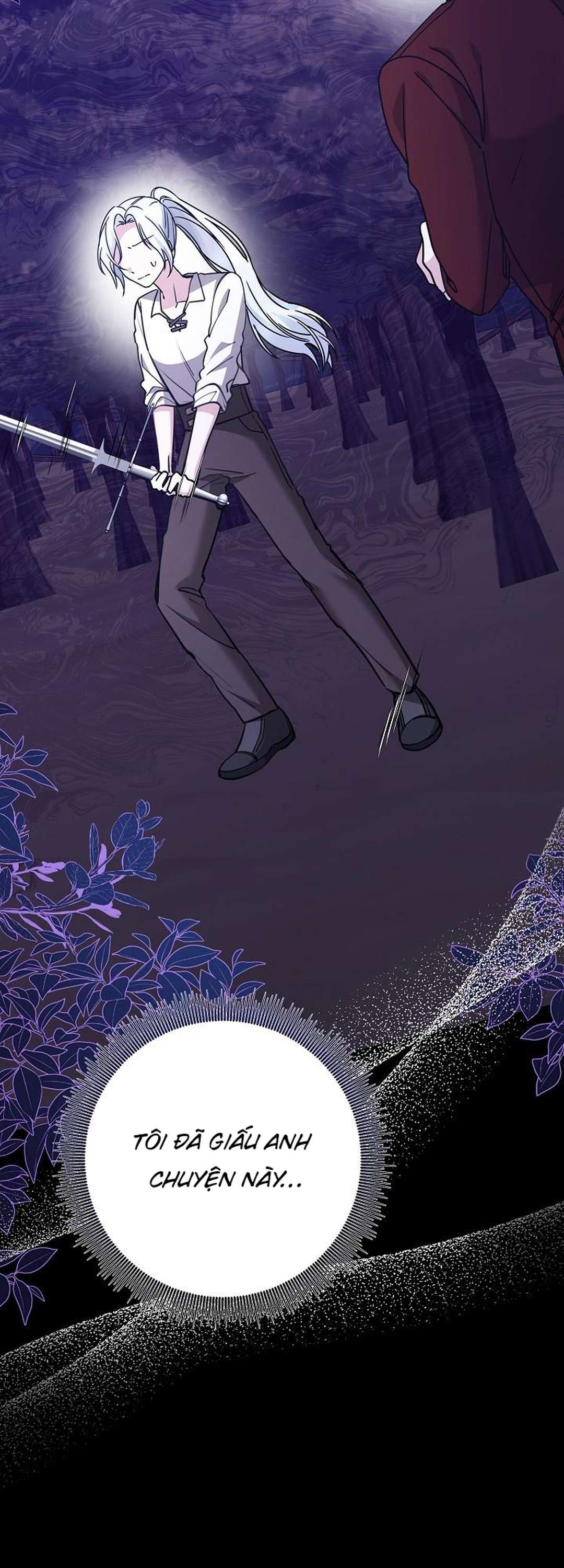 Quái Vật Trong Lòng Kính Chap 3 - Trang 2