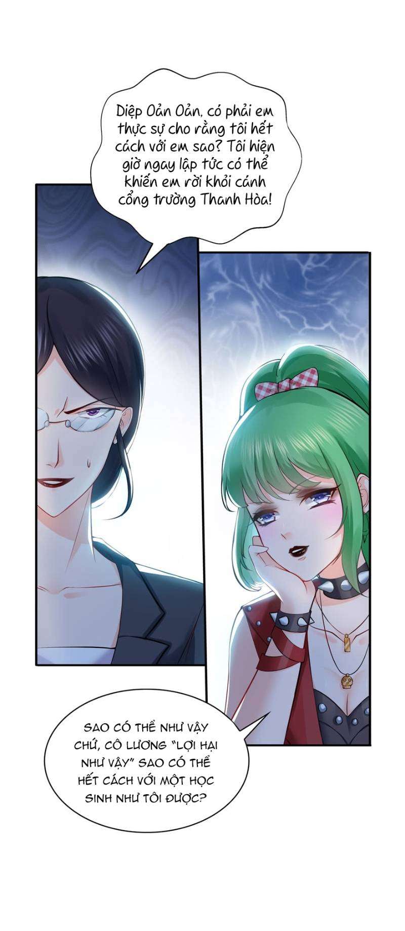 Hệt Như Hàn Quang Gặp Nắng Gắt Chap 10 - Trang 4