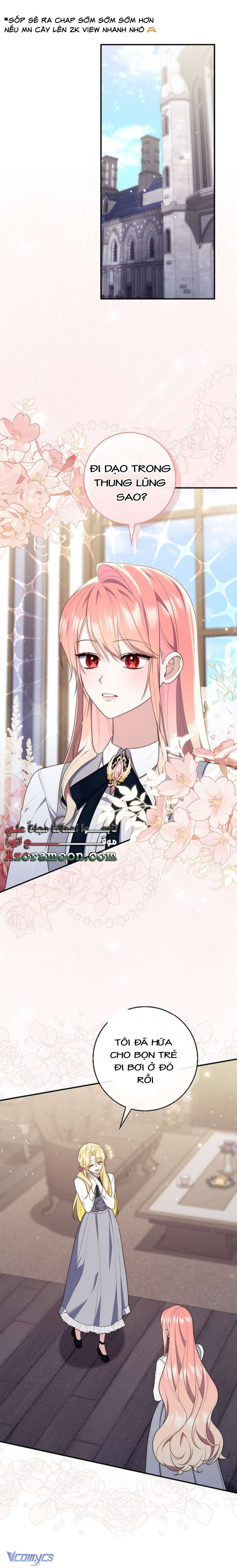 Nàng Công Chúa Tiên Tri Chapter 75 - Trang 4