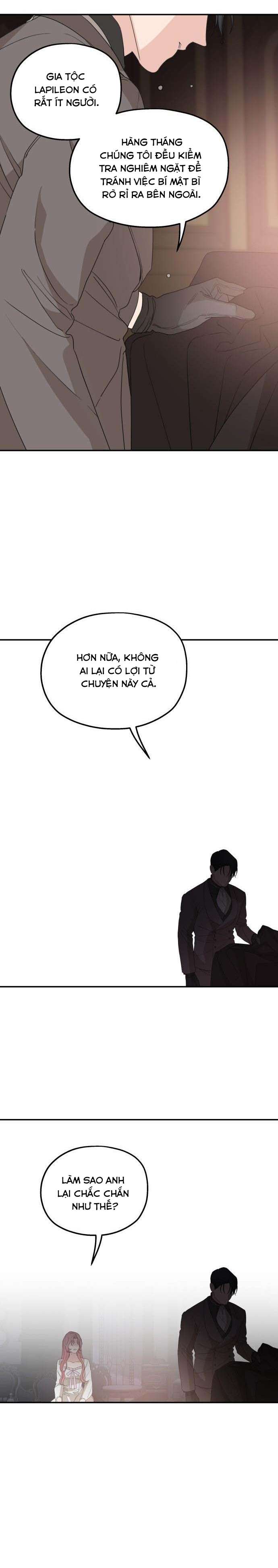 Gia Đình Chồng Quá Ám Ảnh Bởi Tôi Chap 30 - Next Chap 31