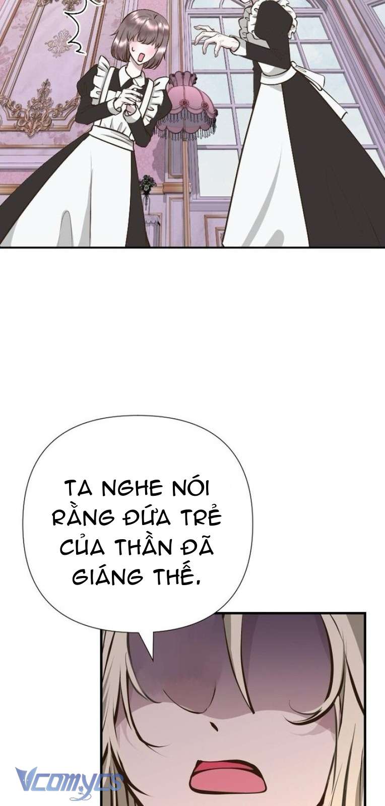 Sau Này Họ Sẽ Sinh Ra Tôi Chapter 3 - Trang 3