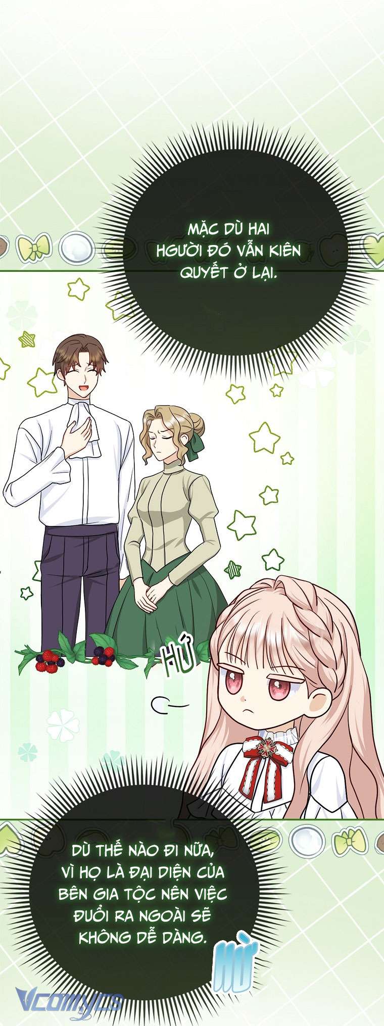 Nhân Vật Phản Diện Đều Thích Tôi Chapter 7 - Trang 4