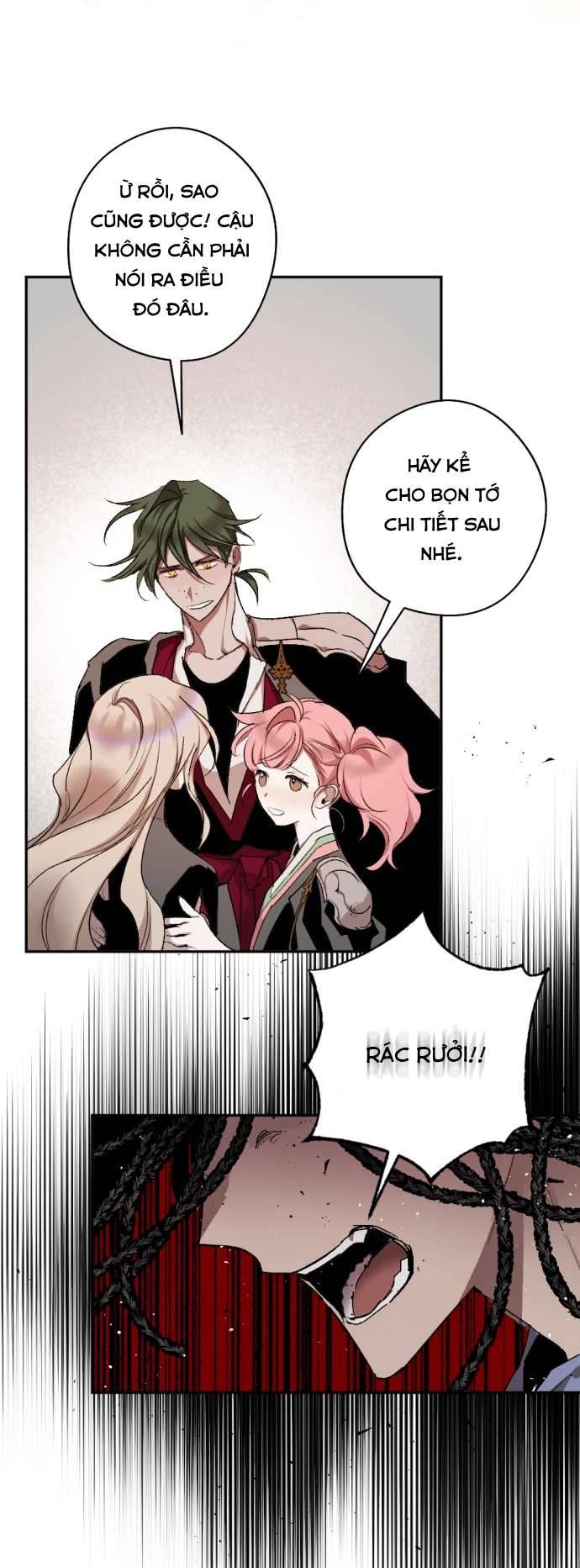 Lời Thú Nhận Của Chúa Tể Bóng Tối Chap 63 - Trang 4
