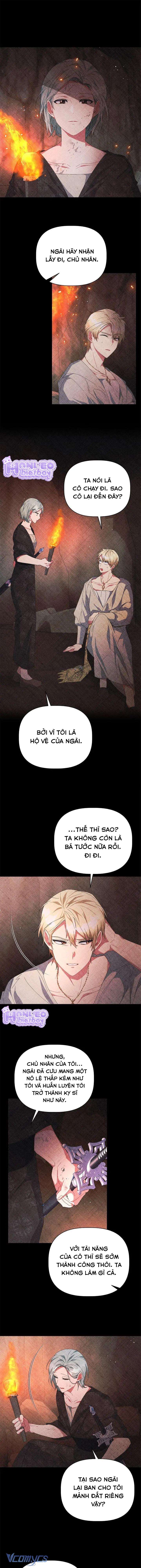 Con Đường Hoa Dành Cho Nam Chính Chap 20 - Trang 4