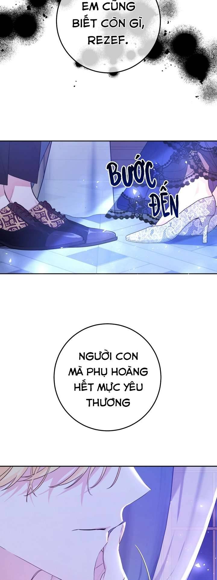 Ác Nữ Chỉ Là Một Con Rối Chap 22 - Trang 2