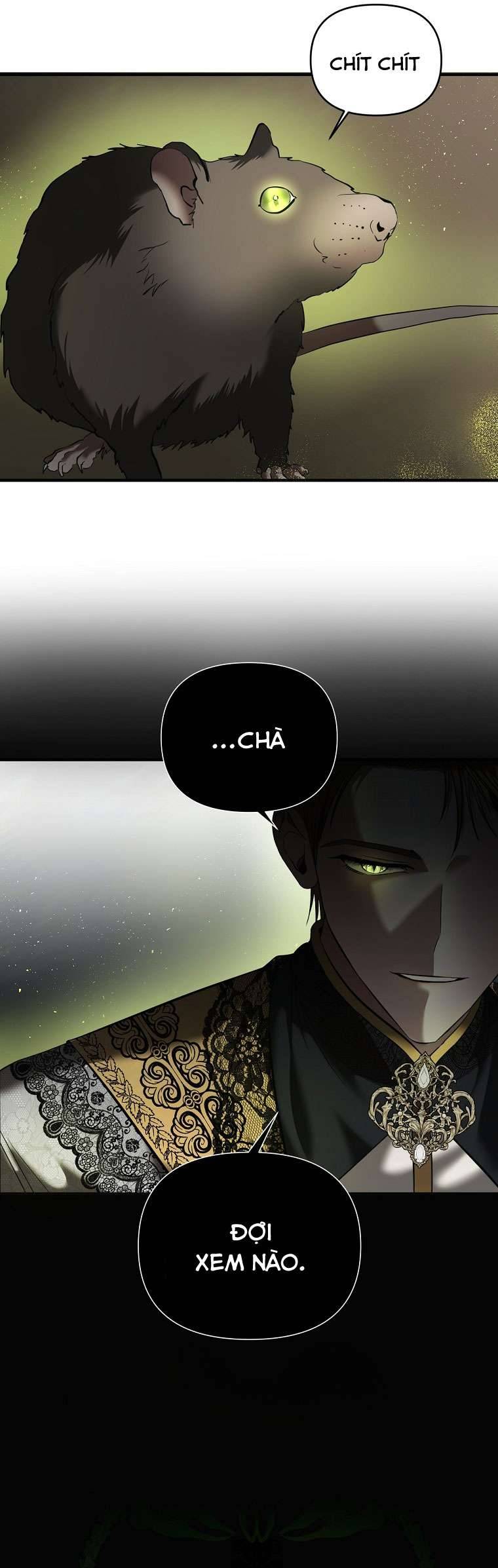 Phương Pháp Sống Sót Khi Phải Ngủ Cùng Hoàng Đế Chapter 14 - Trang 4