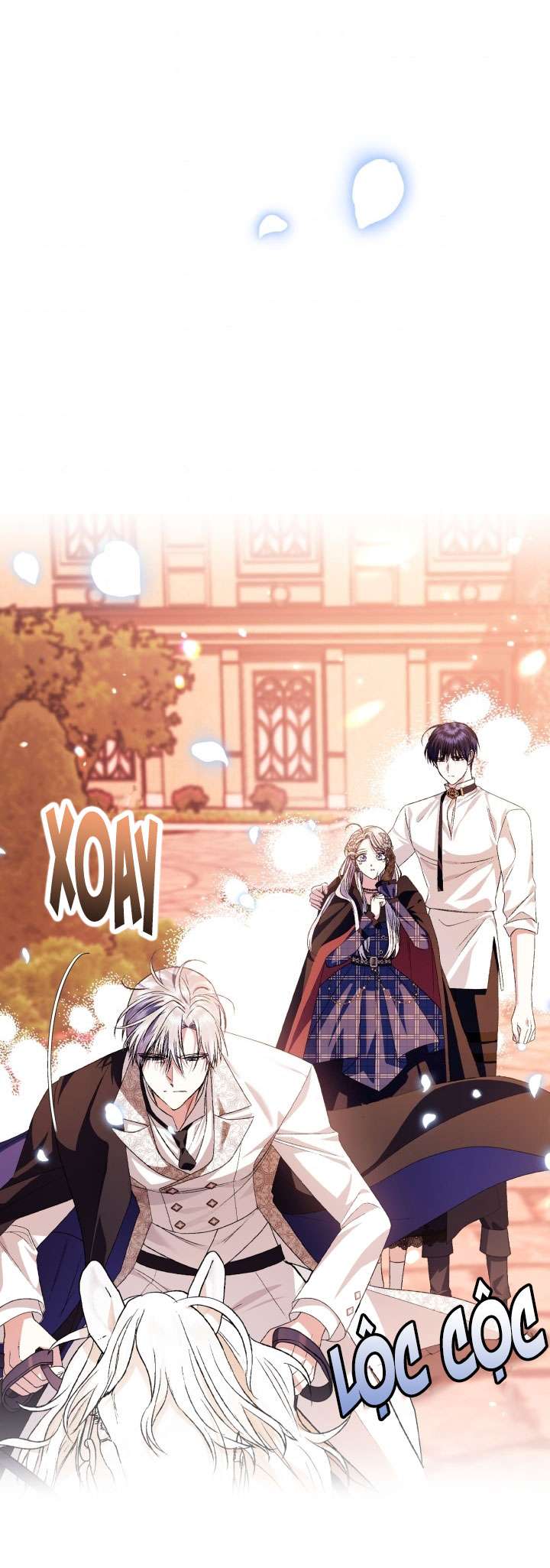 Cha À, Con Không Muốn Kết Hôn Đâu Chap 66 - Trang 2
