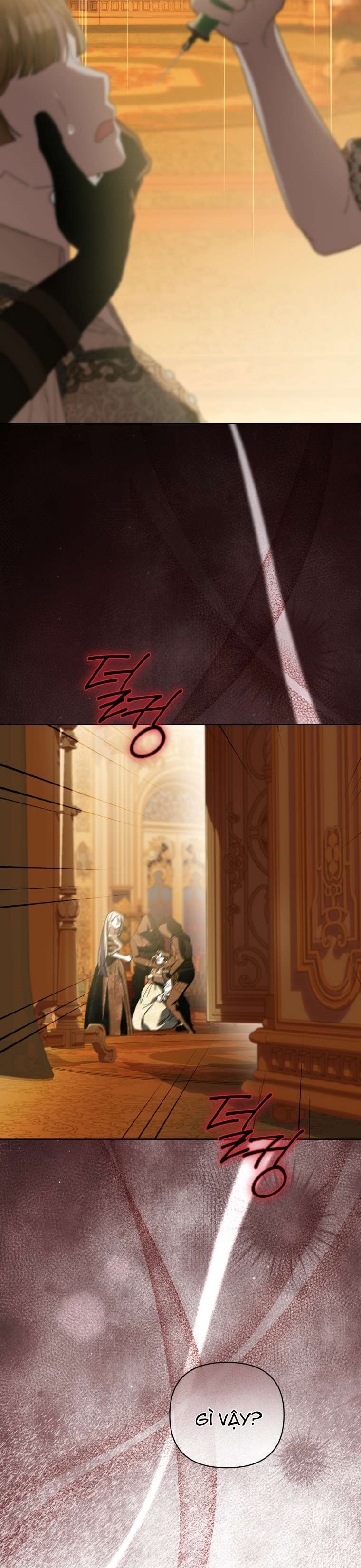 Thà Là Để Tôi Trở Thành Nữ Hoàng Chap 71 - Trang 3