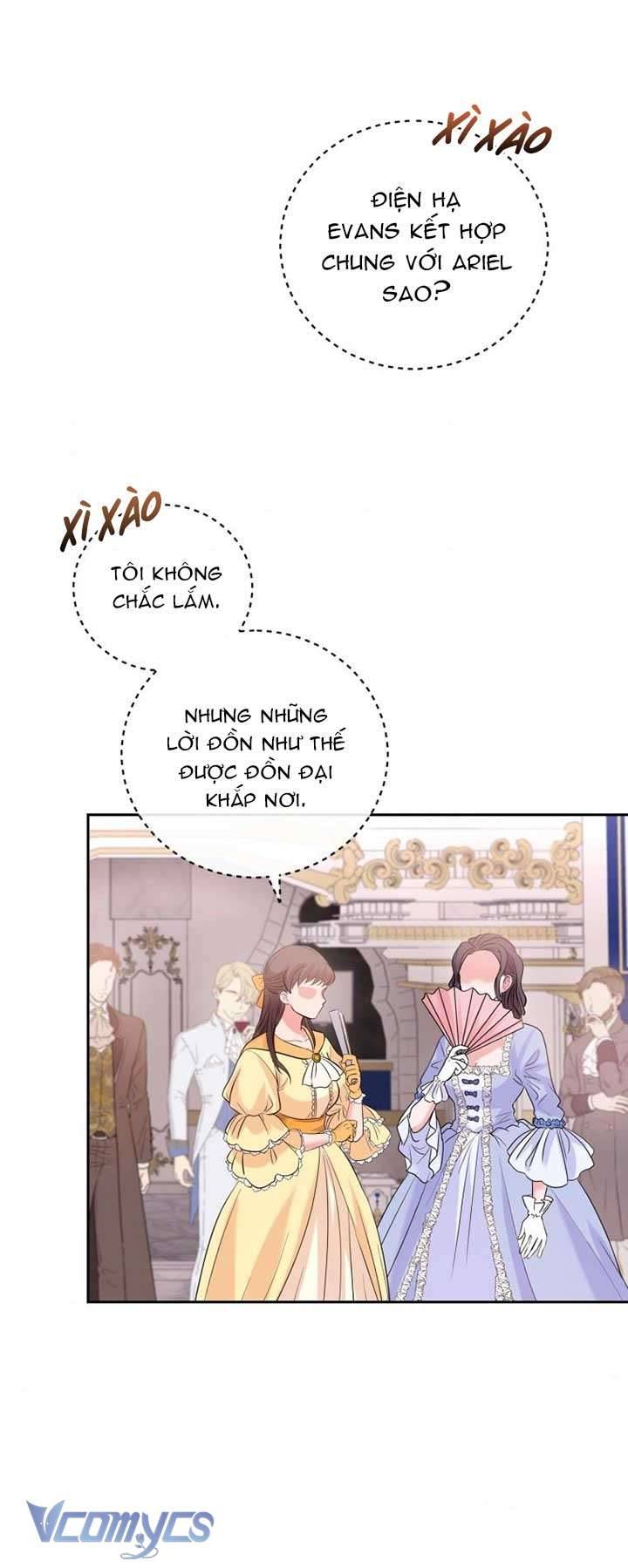 Nhà Điều Chế Nước Hoa Độc Quyền Của Bạo Chúa Chap 61 - Next Chap 62
