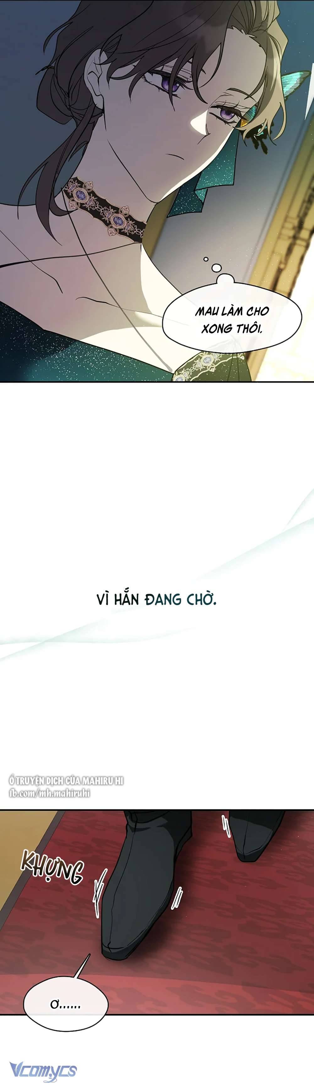 Không Thể Thoát Khỏi Người Chap 73 - Trang 4