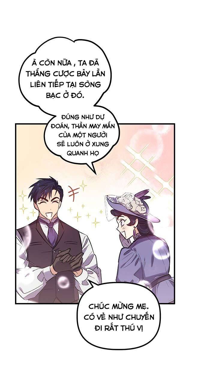 May Mắn Hay Bất Hạnh Chap 19 - Trang 4
