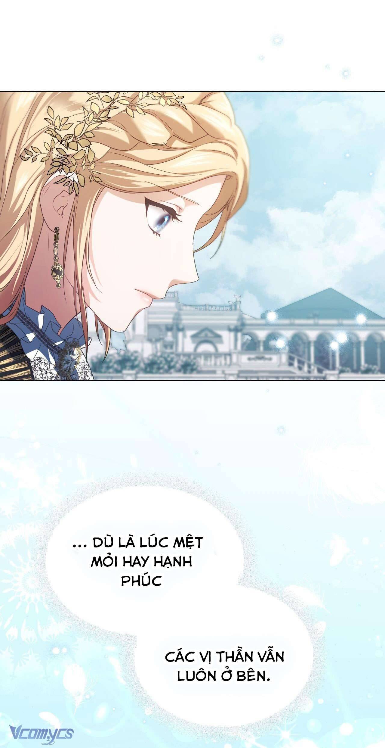 Thánh Nữ Giả Muốn Bỏ Trốn Chap 9 - Trang 4