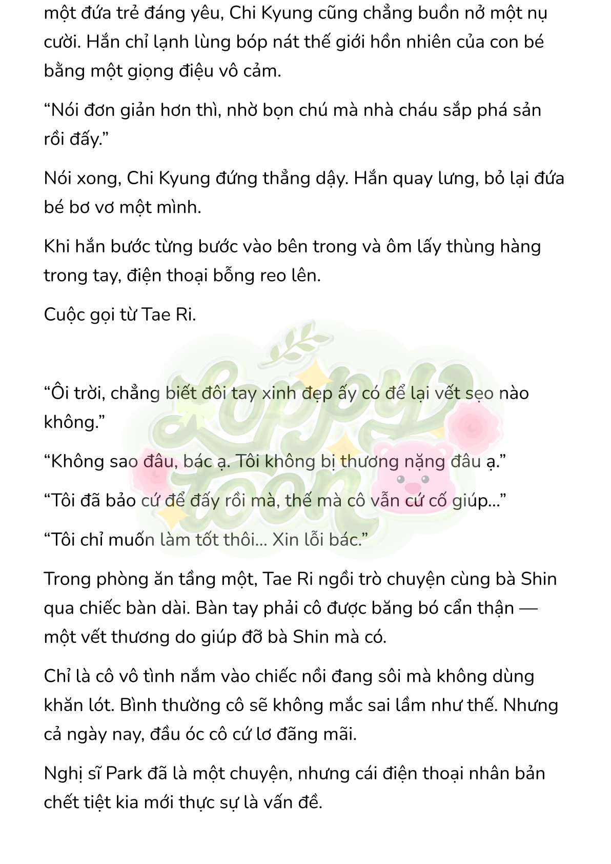 [Novel] Gửi Kẻ Xa Lạ Phản Bội Đạo Đức Chap 59 - Trang 2