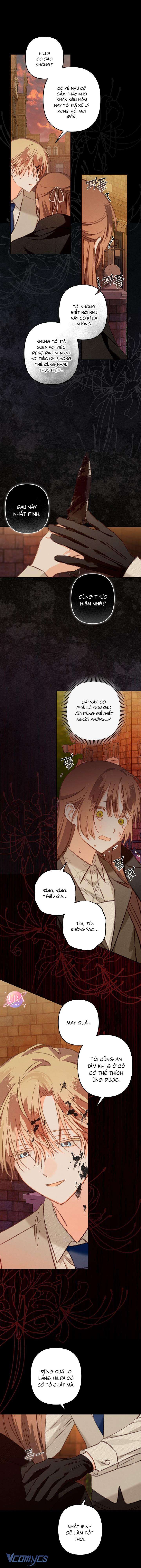 Sống Sót Như Một Hầu Gái Trong Trò Chơi Kinh Dị Chapter 38 - Trang 4