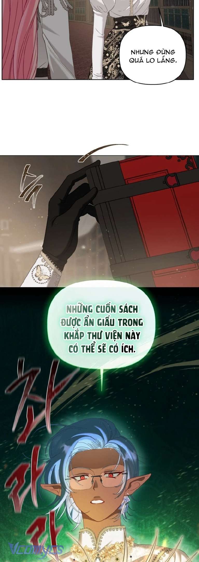 Sự Điều Trị Đặc Biệt Của Tinh Linh Chapter 97 - Trang 4