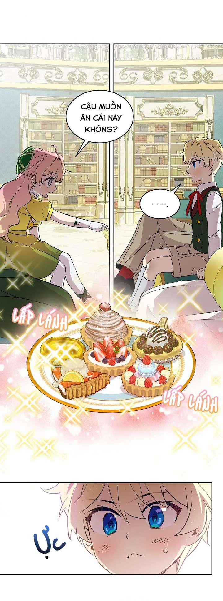 Quý Cô Thế Giới Ngầm Chap 6 - Trang 4