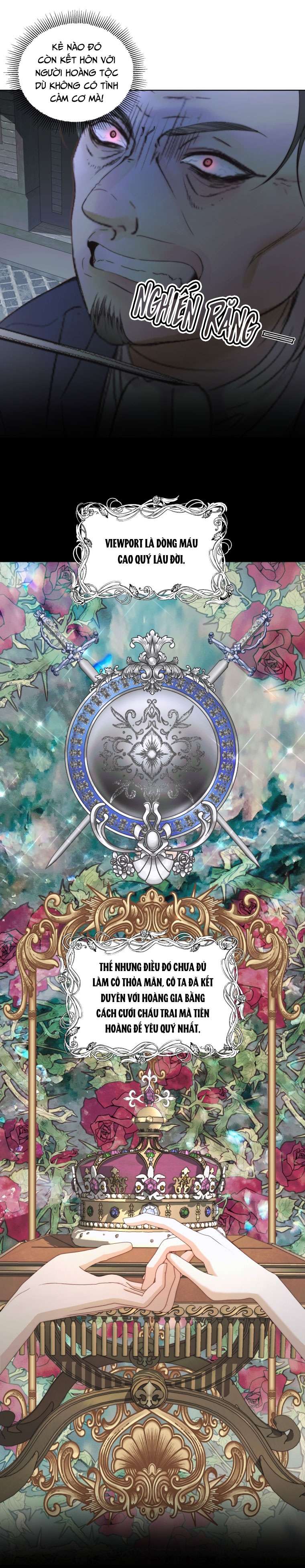 Siren: Trở Thành Gia Đình Của Nhân Vật Phản Diện Chapter 30 - Trang 3