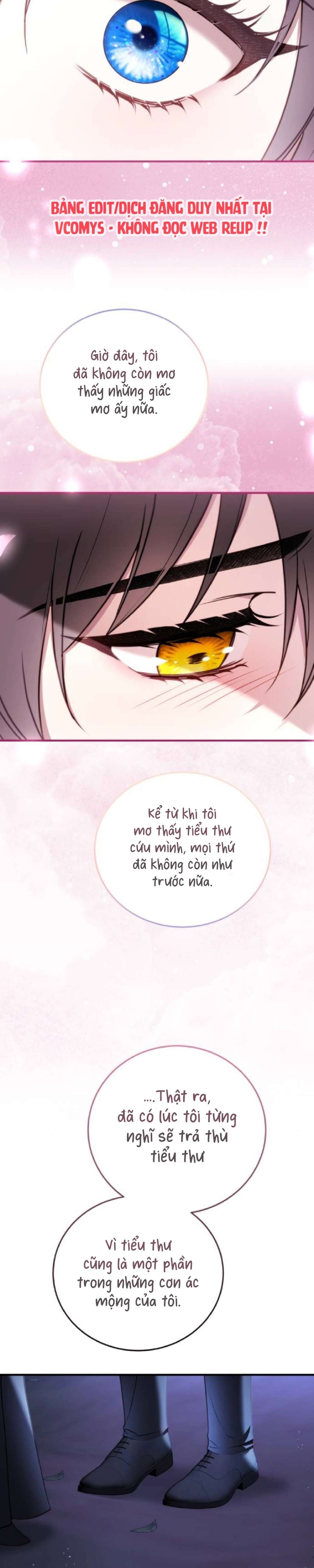 Ác Nữ Chỉ Muốn Sống Yên Bình Chapter 40 - Trang 4