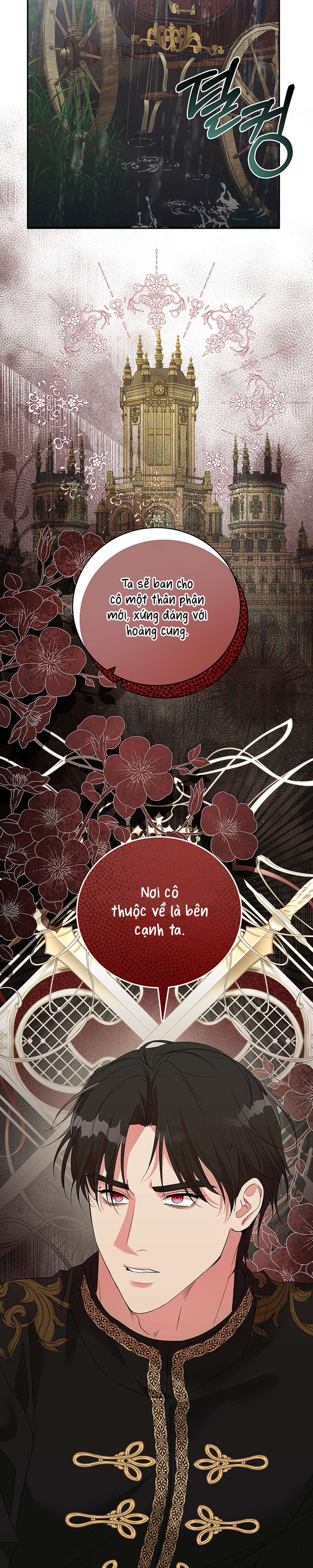[ 18+ ] Tại nơi ẩn mình cuối cùng của sắc xanh Chap 29 - Trang 2