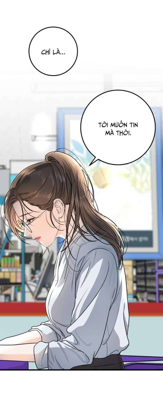 Tôi Nóng Lòng Muốn Chiếm Lấy Cô Ấy Chap 7 - Trang 3