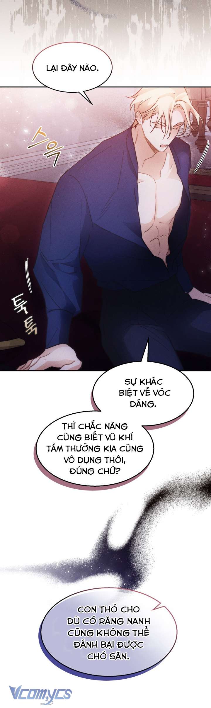 Tiếng Trống Vang Dội Chapter 9 - Trang 4