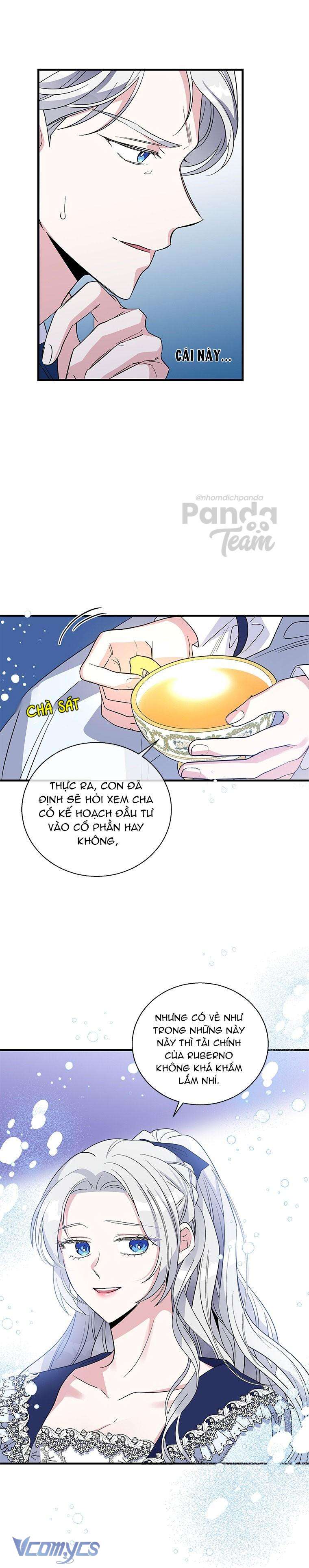 Chồng Yêu, Tôi Đây Bãi Công! Chap 38 - Trang 2