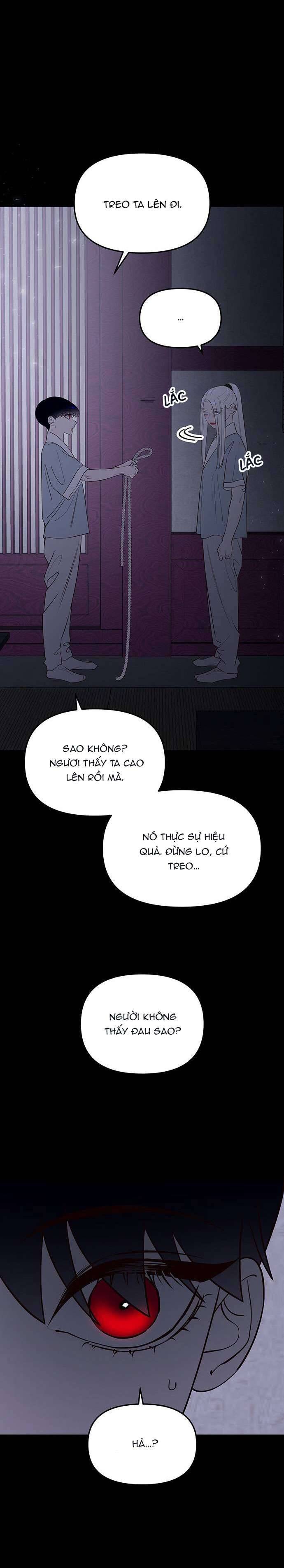 Vương Tử Huyền Bí Chapter 61 - Trang 4