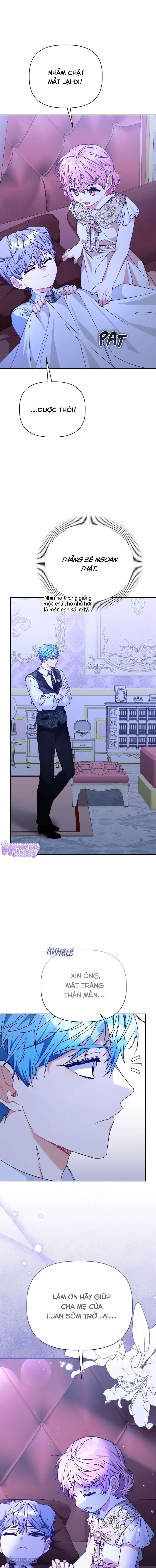 Con Đường Hoa Dành Cho Nam Chính Chap 34 - Trang 4