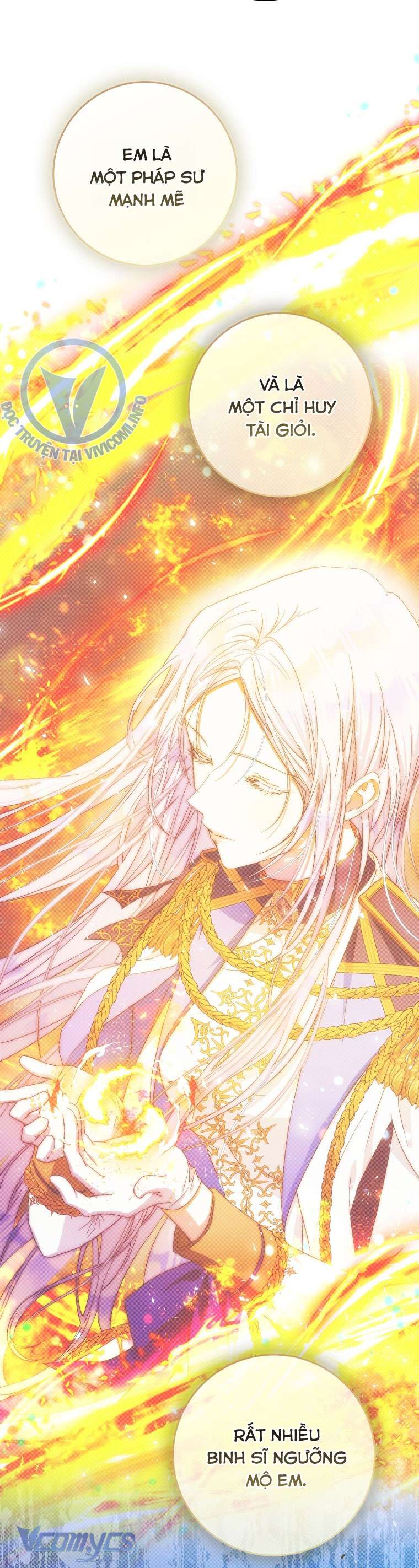 Tôi Trở Thành Vợ Của Nam Chính Chap 104 - Trang 3