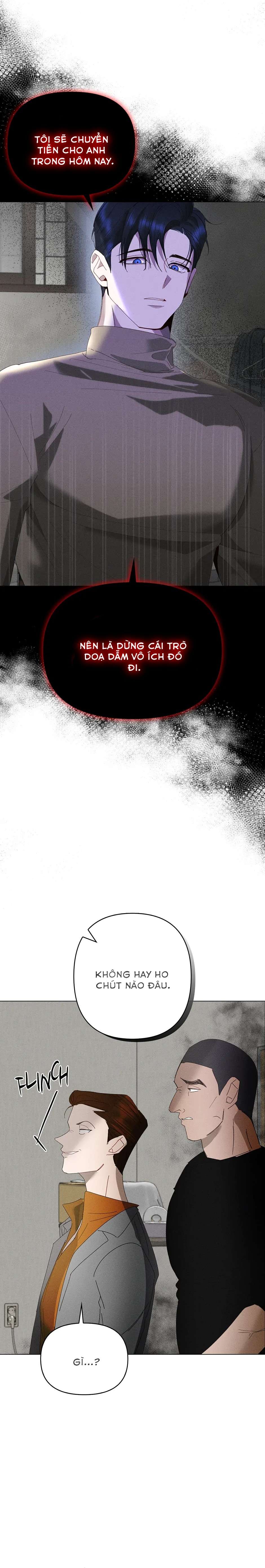 [18+] Nụ Hôn Máu Chapter 6 - Trang 4