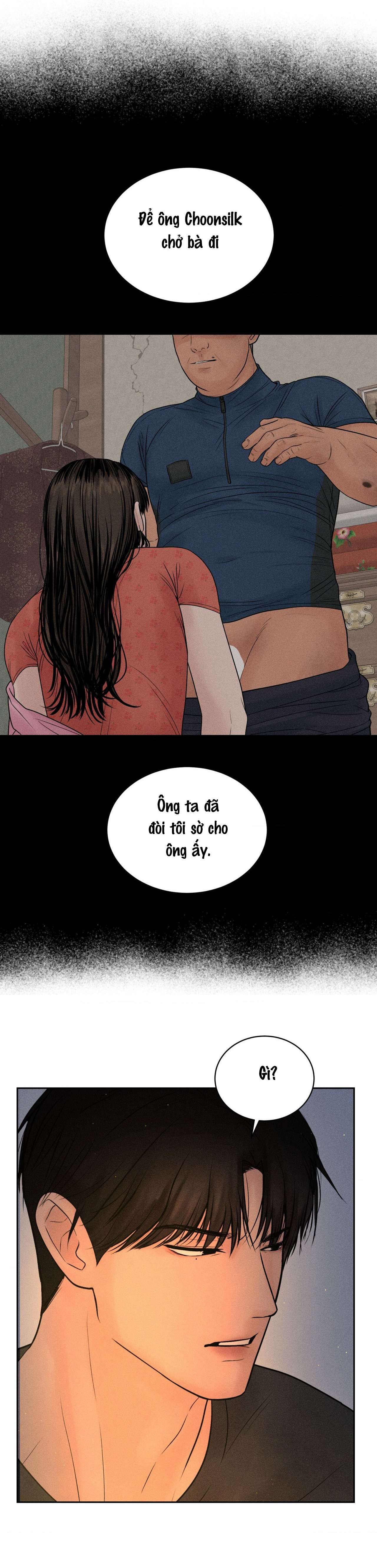 Chú à, tôi sẽ trả tiền xe cho chú Chapter 3 - Trang 4