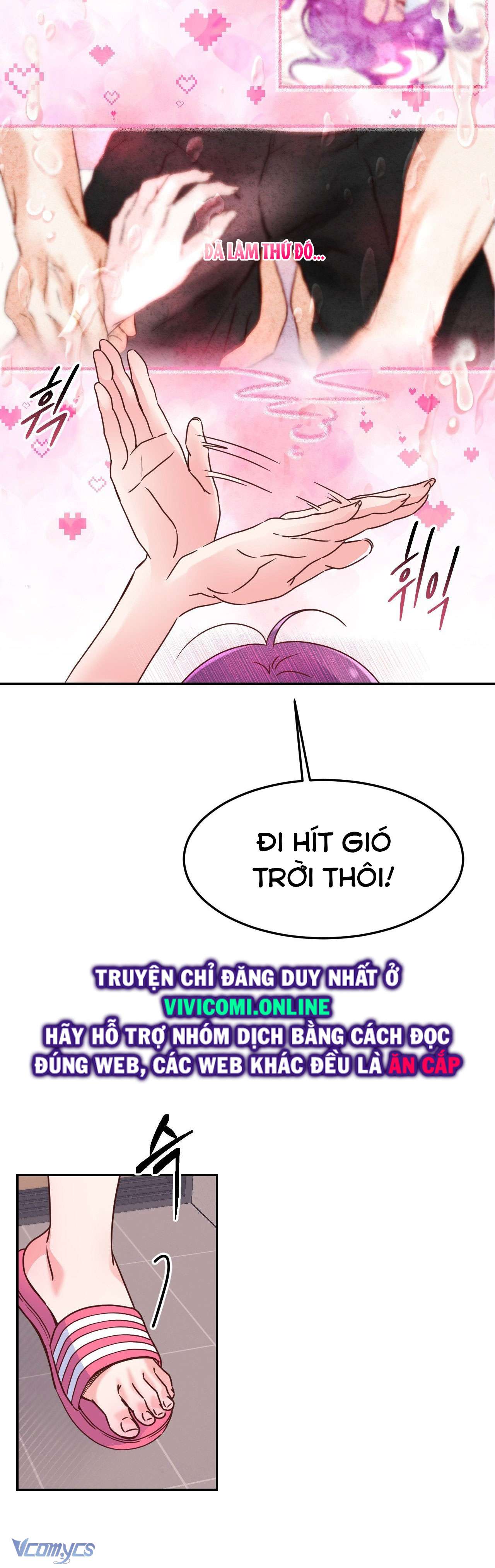 [18+] Cục Cưng Nhà Hàng Xóm Chap 3 - Trang 2