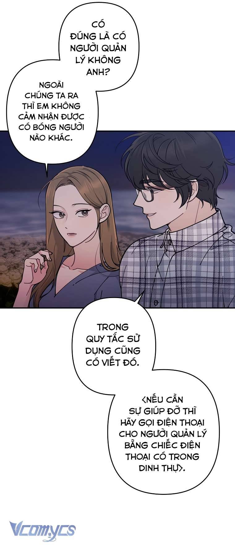 [18+] Dinh Thự Young Chun Hwa: Mọt Sách Phóng Túng Không Ngủ Được Chap 10 - Trang 2