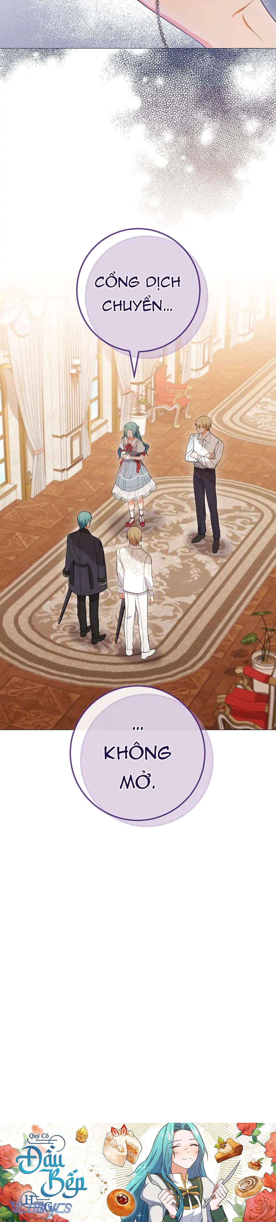 Quý Cô Đầu Bếp Hoàng Gia Chap 86 - Trang 2