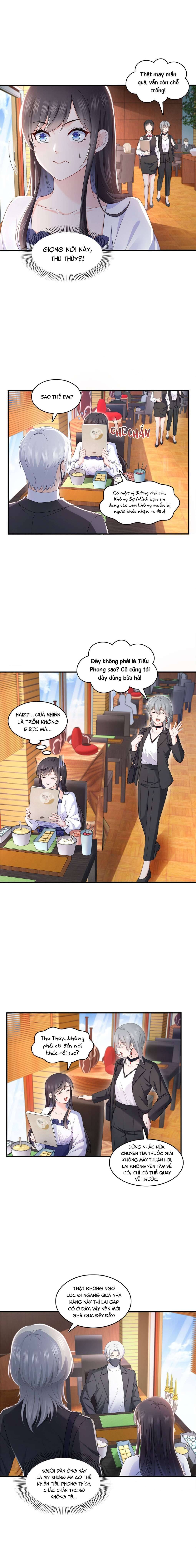 Hệt Như Hàn Quang Gặp Nắng Gắt Chap 430 - Next Chap 431
