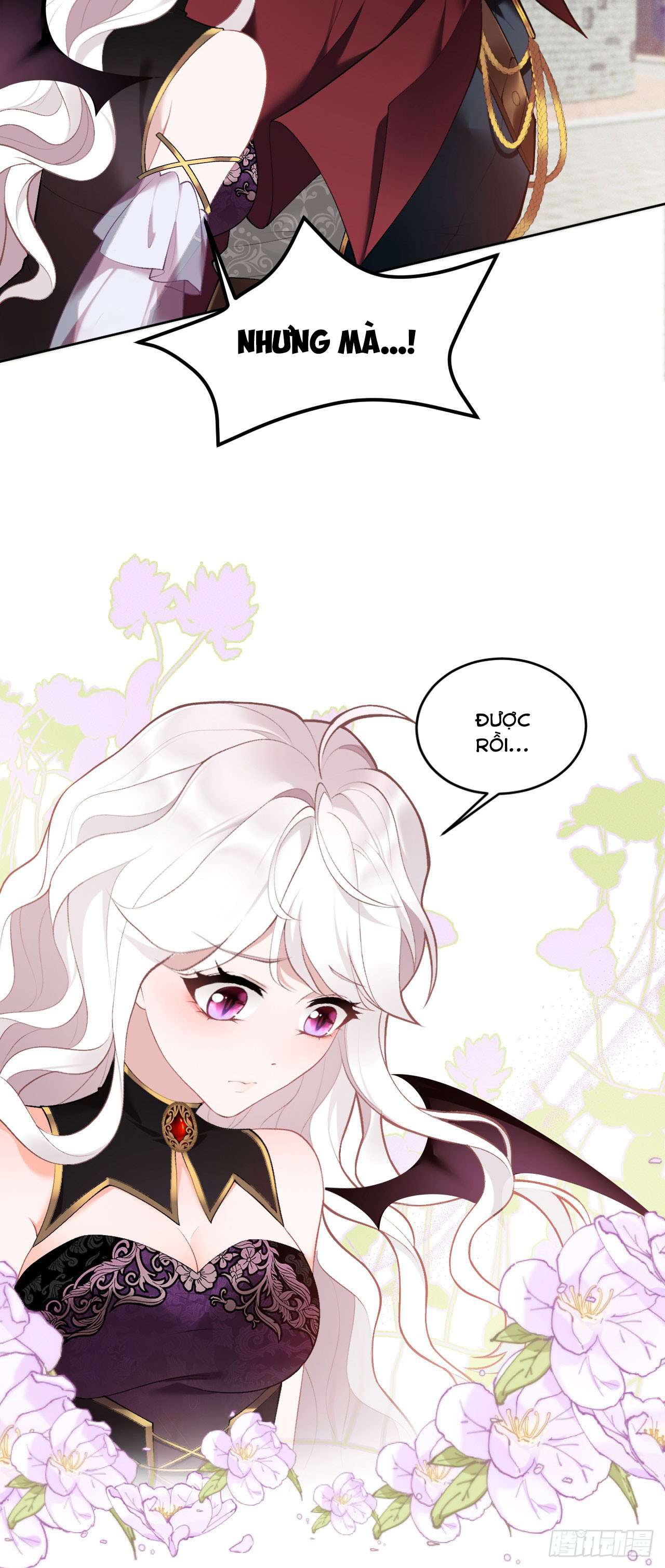 Hiệp Sĩ Độc Quyền Của Long Nữ Chapter 11 - Trang 4