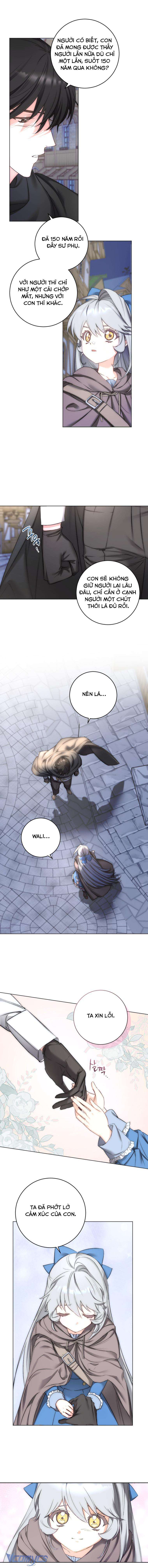 Cút Khỏi Gia Tộc Của Tôi! Chap 4 - Next Chap 5