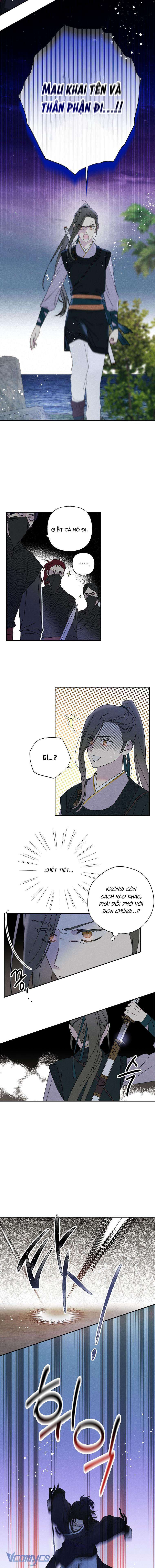 Quốc Hôn Chapter 21 - Trang 4