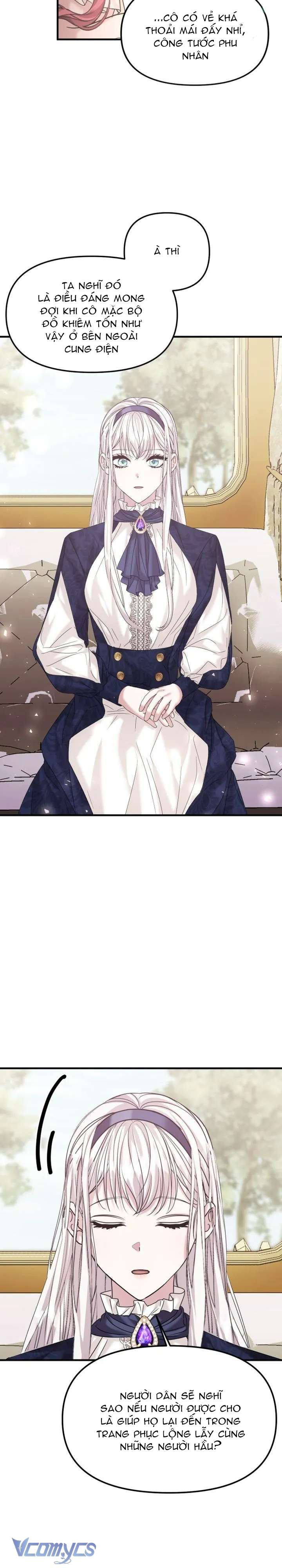 Hôn Nhân Liên Minh Để Trả Thù Chap 22 - Trang 2