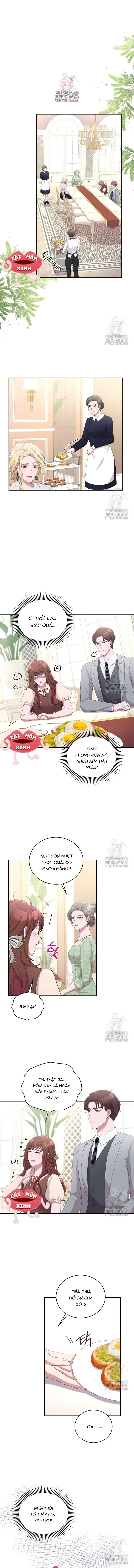 Món Khai Vị Một Đêm Chapter 15 - Trang 4