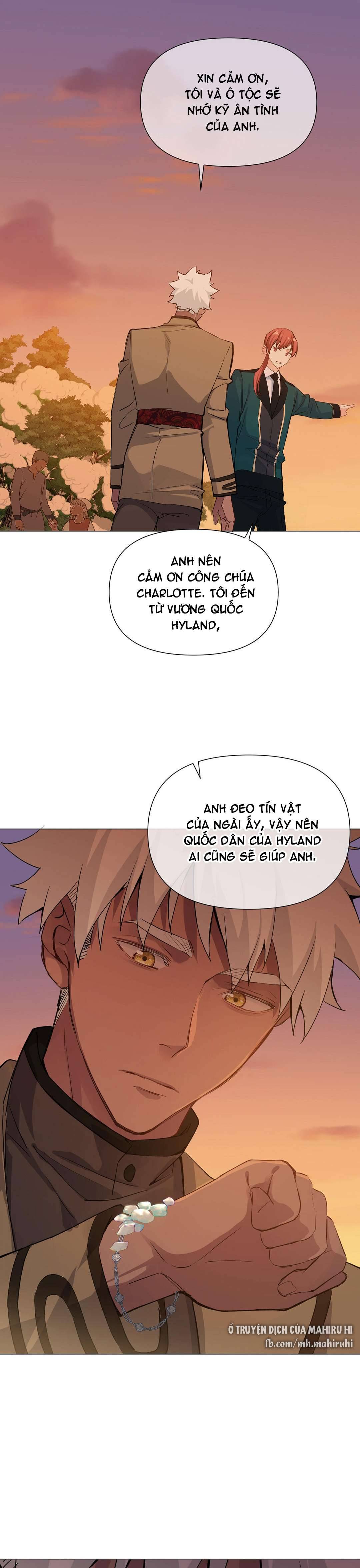 Đại Chiến Công Chúa Chapter 81 - Trang 4