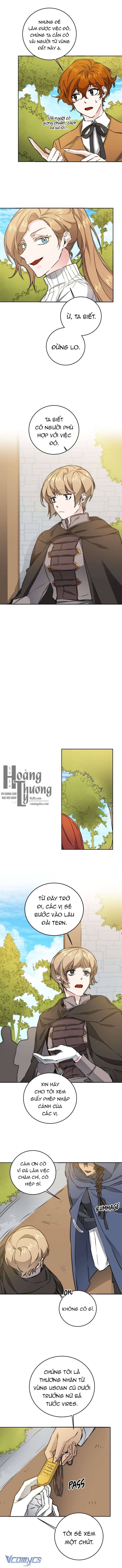 Xuyên Vào Tiểu Thuyết Làm Nữ Hoàng Tàn Độc Chapter 68 - Trang 4